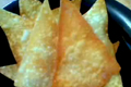 How To Make Wonton Chips